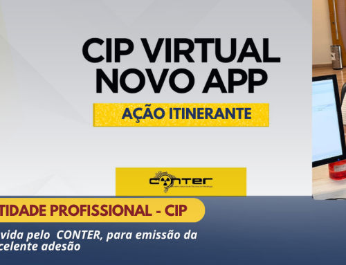 CIP | Ação Itinerante para emissão registra excelente adesão no CRTR-SP