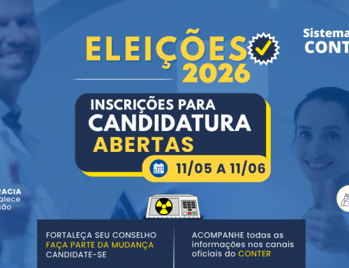 COMUNICADO | Eleições 2026 – Inscrições Abertas